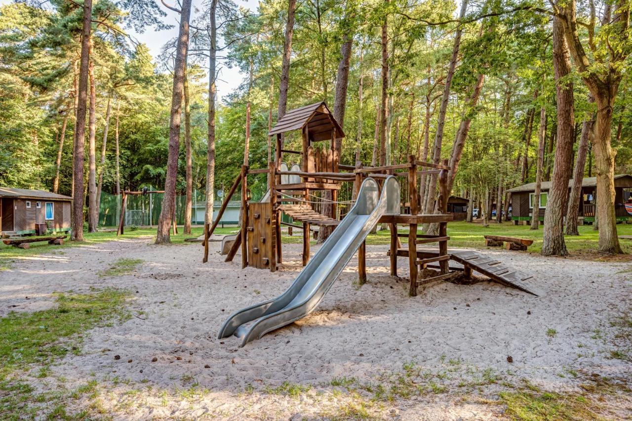 Feriendorf Fynnus Дранске Екстер'єр фото