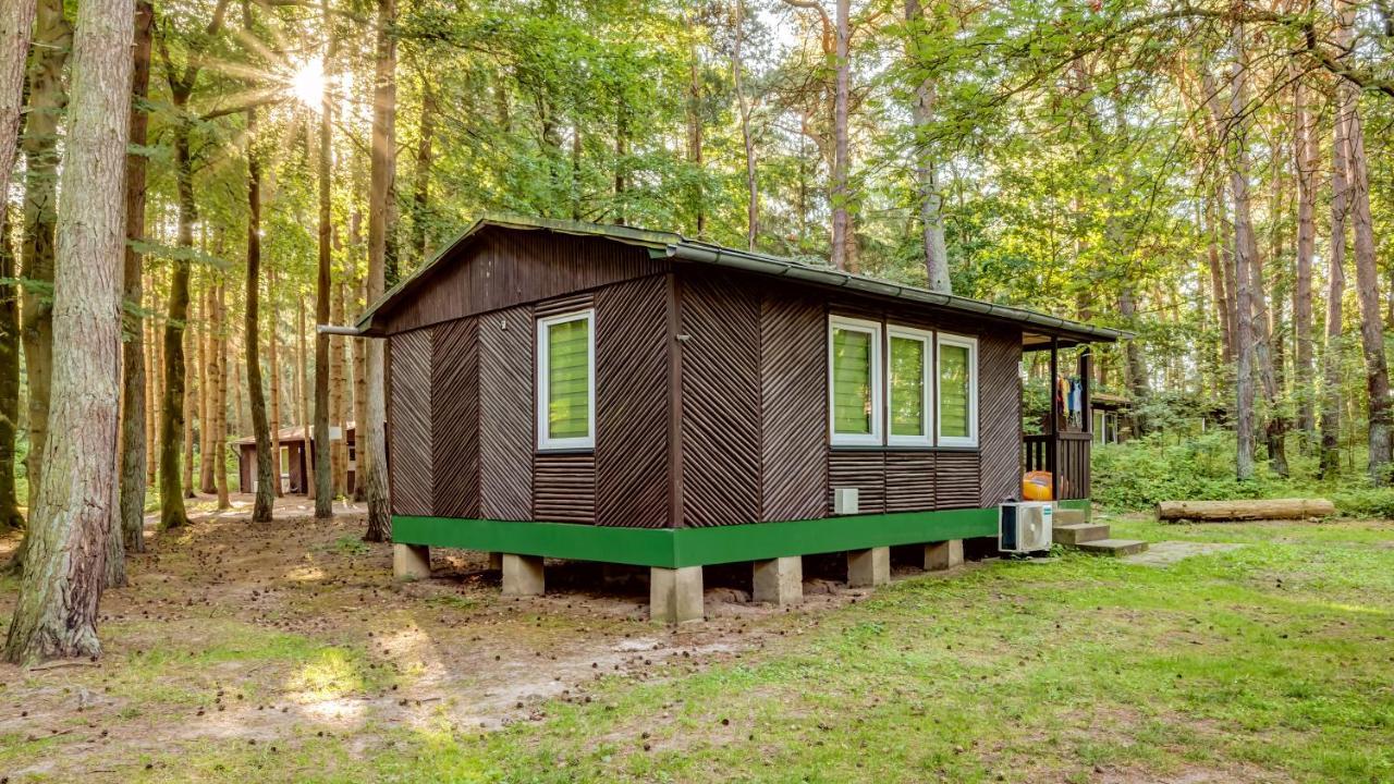 Feriendorf Fynnus Дранске Екстер'єр фото