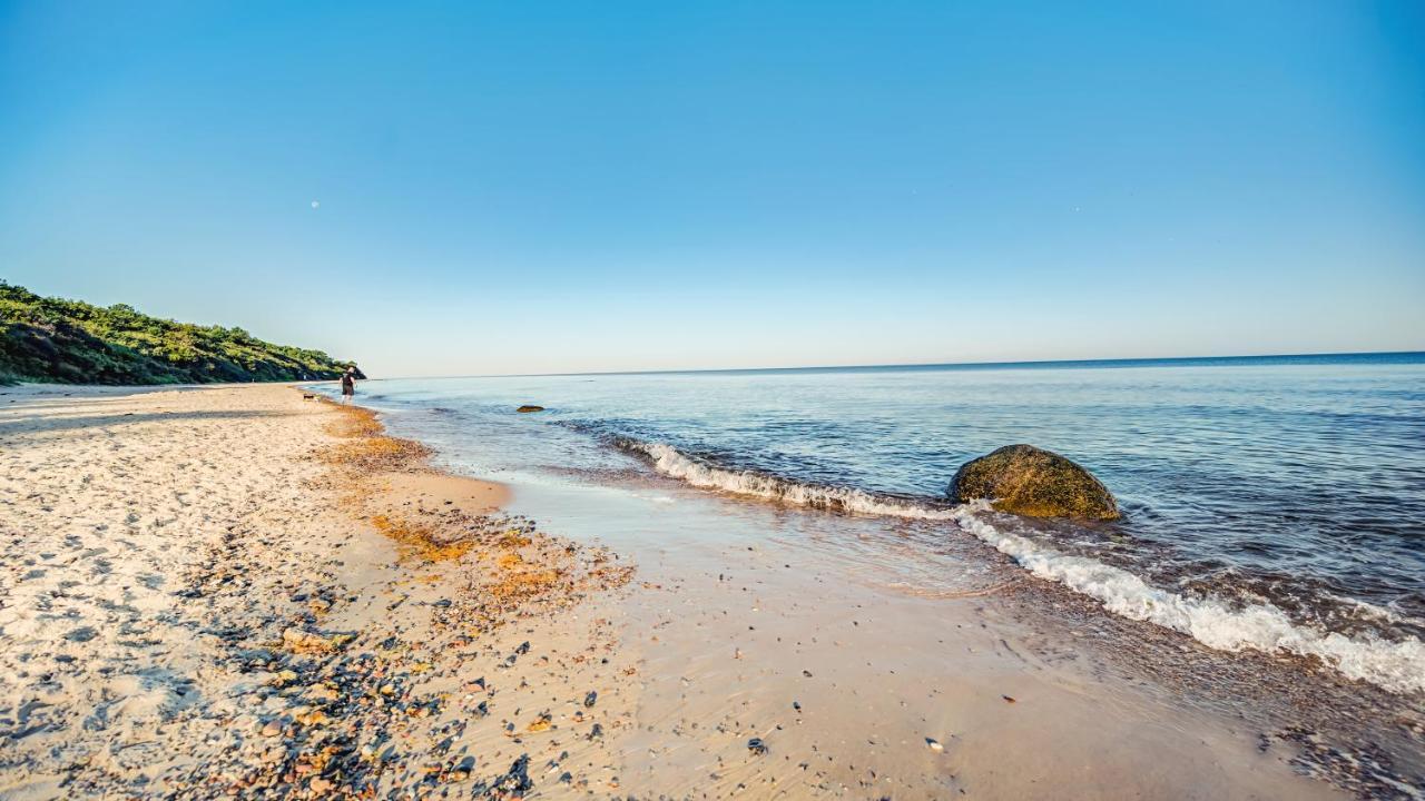 Feriendorf Fynnus Дранске Екстер'єр фото