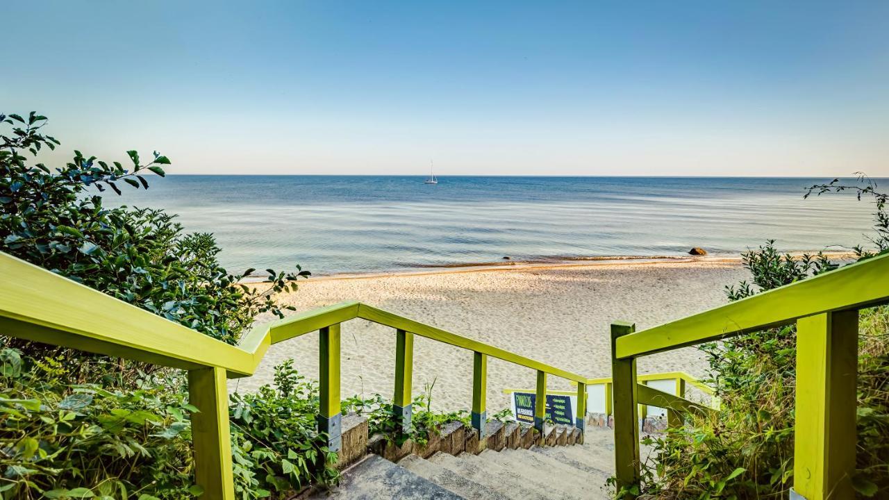 Feriendorf Fynnus Дранске Екстер'єр фото